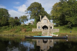 Crom Castle Boathouse