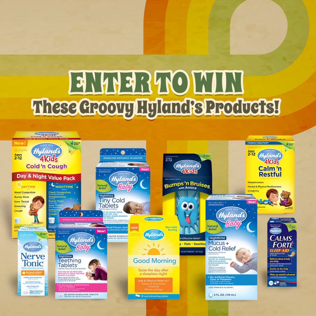 HylandsMomGiveaway