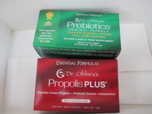 Dr. Ohhiras Probiotics 