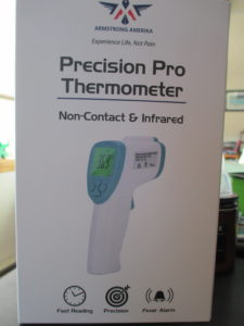 Infrared thermometer 