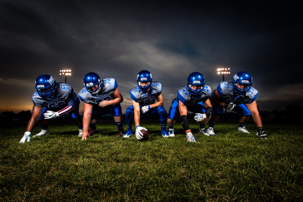 football team