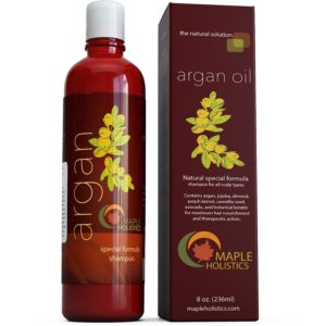 Argan Shampoo