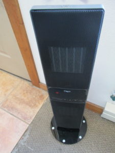 Ozeri heater 