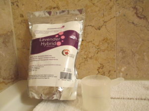 Lavender Bath Salts