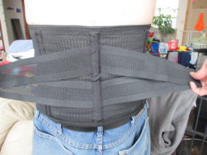 Back brace