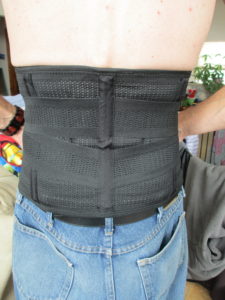 Back brace