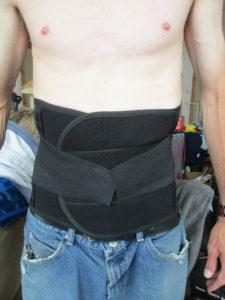 Back brace