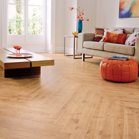 Hardwood floors