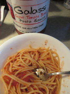 Galassi Pasta Sauce 