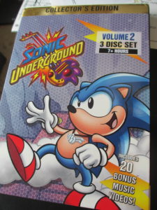 Sonic Underground 