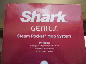 Shark Steam Mop 