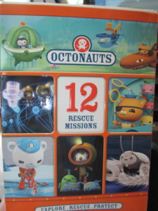 Octonauts