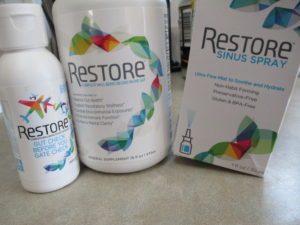 Restore