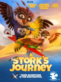 Storks journey 