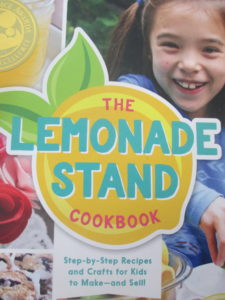 Lemonade Stand Cookbook