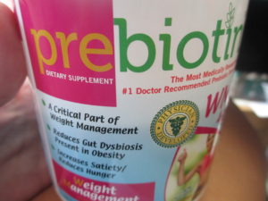 Prebiotin