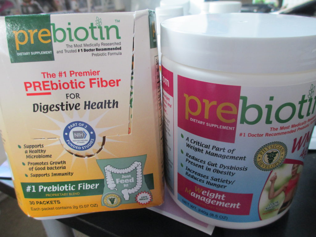 Prebiotin