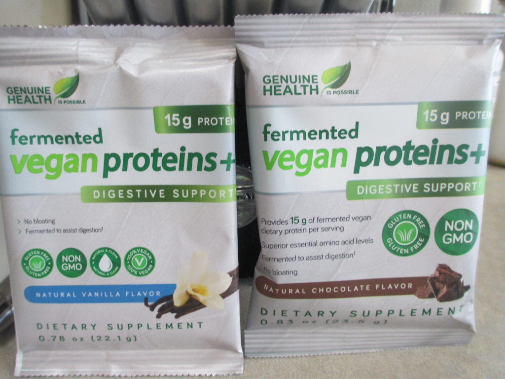 Vegan Proteins