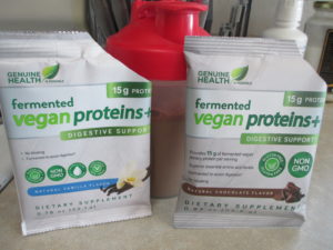 Vegan Proteins