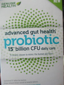 Genuine Health Probiotics 