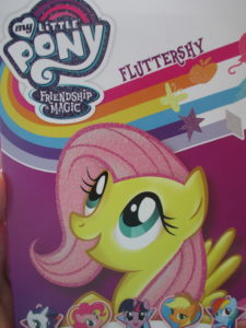 My little Pony