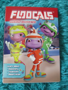 Floogals DVD