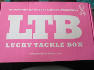 Lucky Tackle Box 