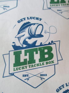 Lucky Tackle Box 