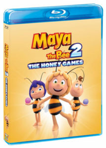 Maya The Bee