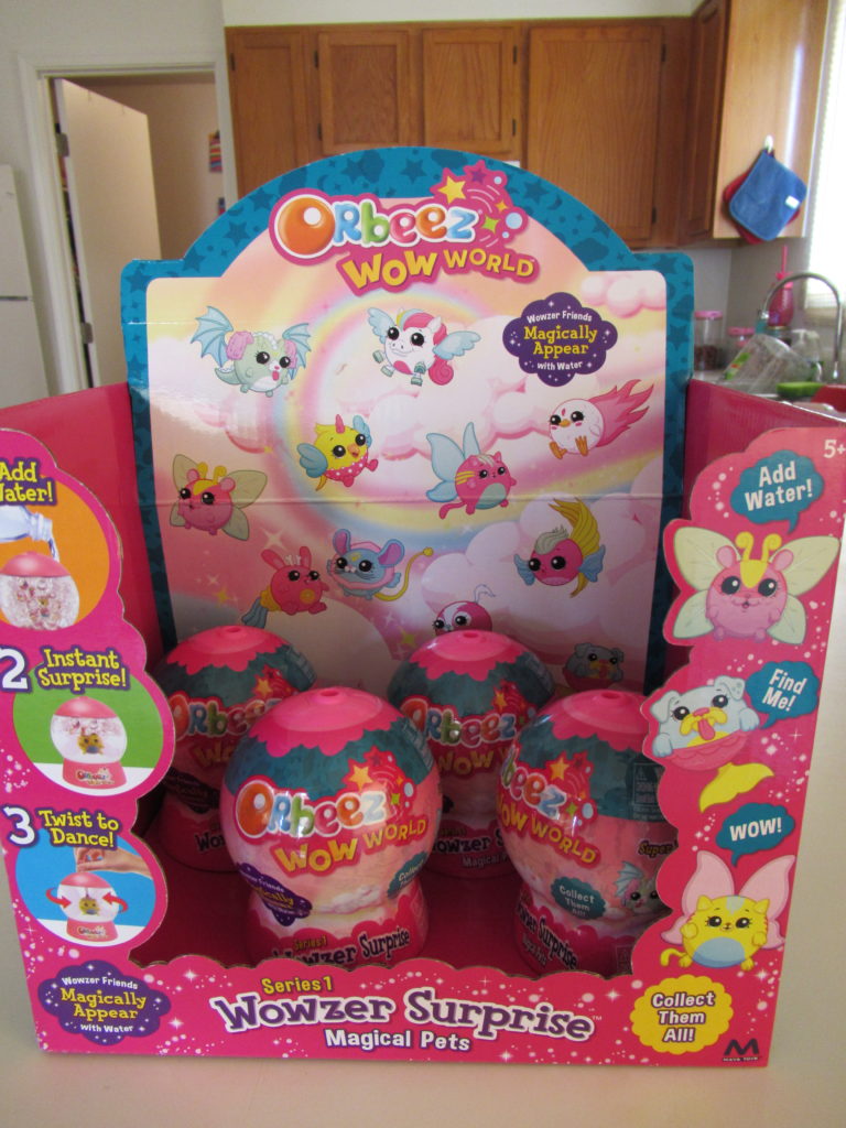 orbeez toyworld