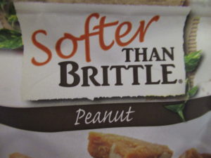 Softer Than Brittle