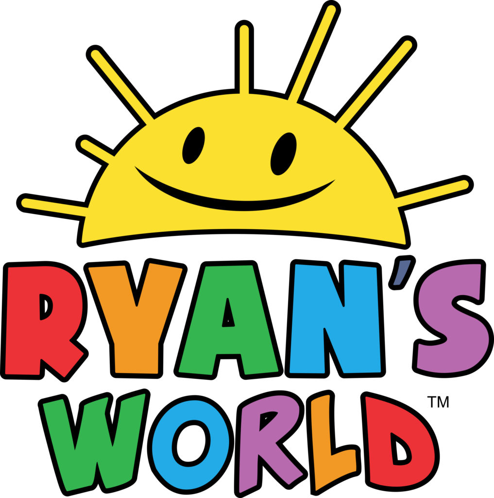 Ryan's World blind bags Giant Mystery egg toys launch