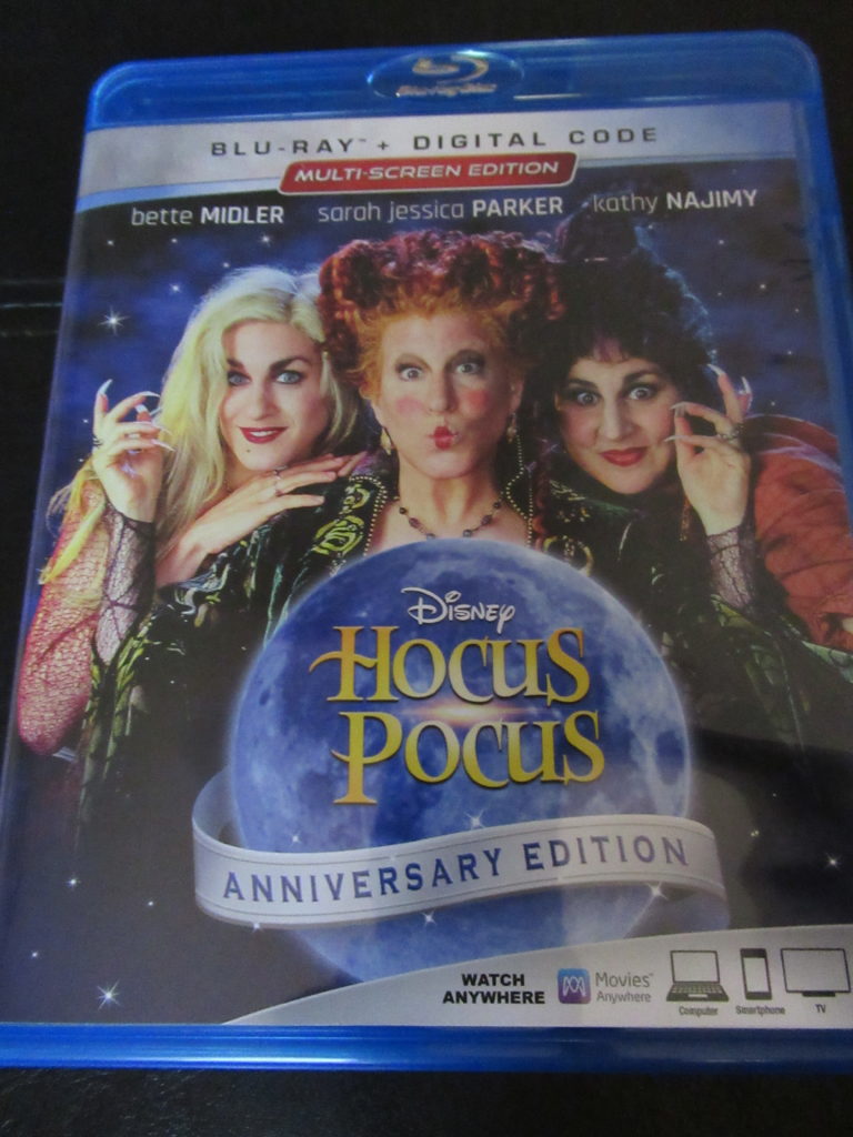 Hocus Pocus