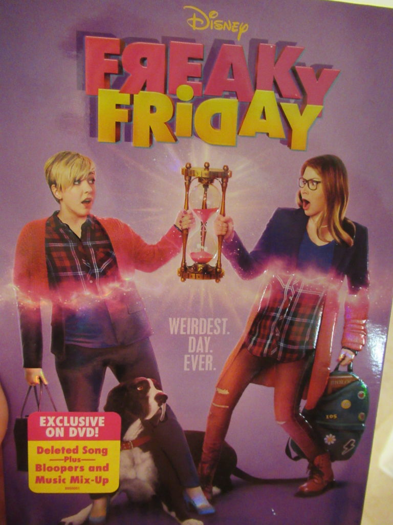 Freaky Friday 