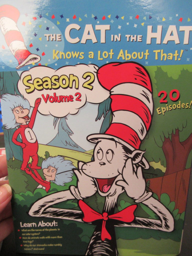 The Cat In The Hat