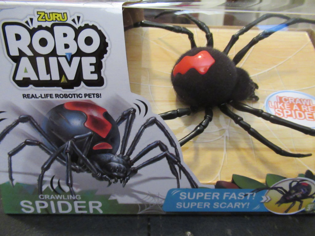 zuru robo spider