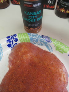 Kansas City Smoke Rub