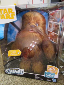Fur Real Chewie 