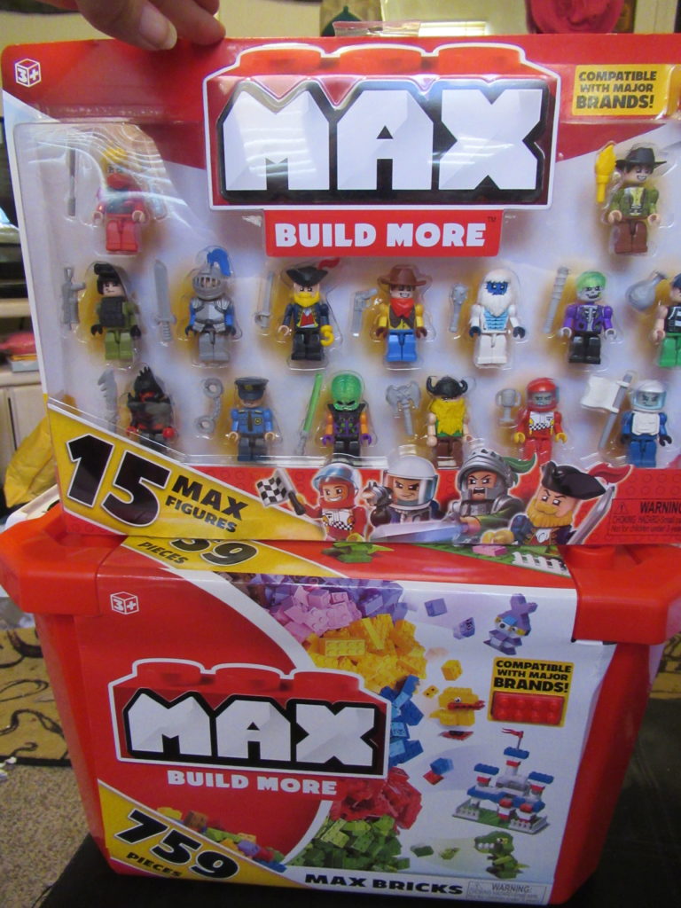 Max Build More
