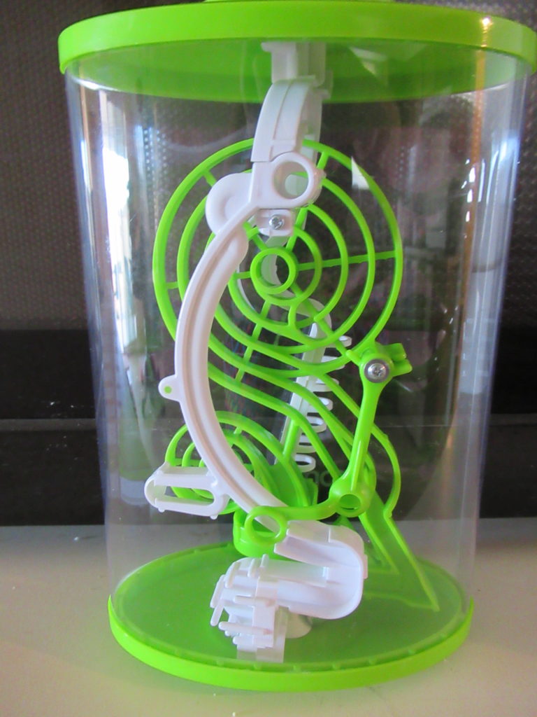 Perplexus GO! Spiral Review 