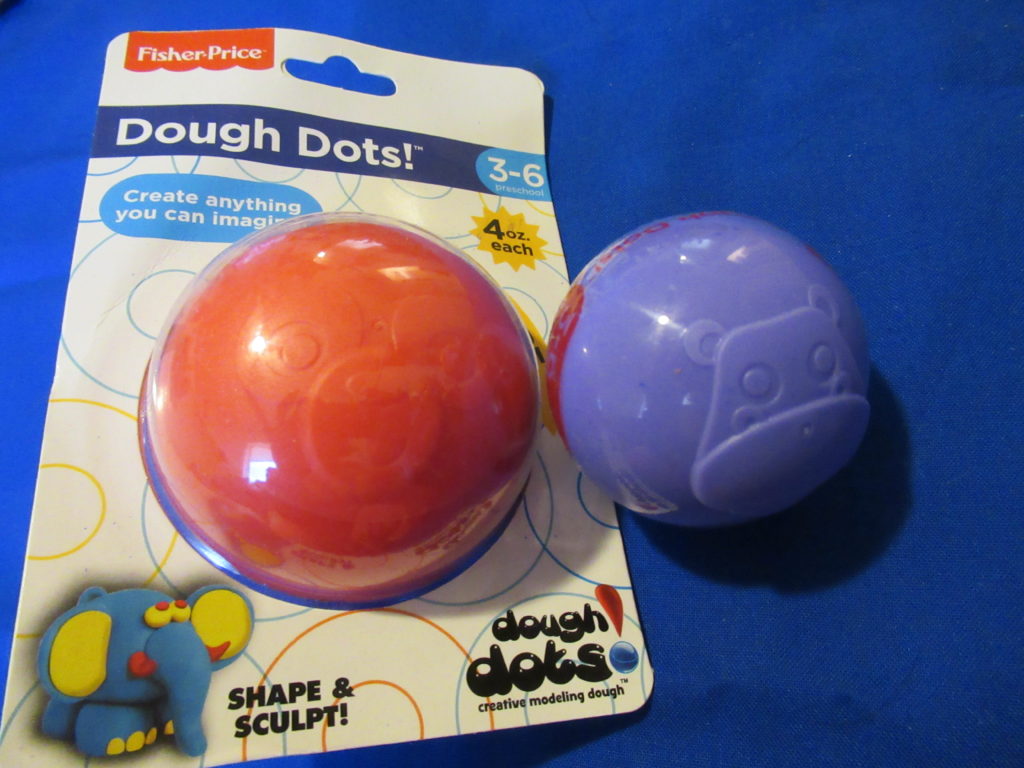 Dough Dots