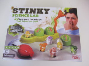 Stinky Lab