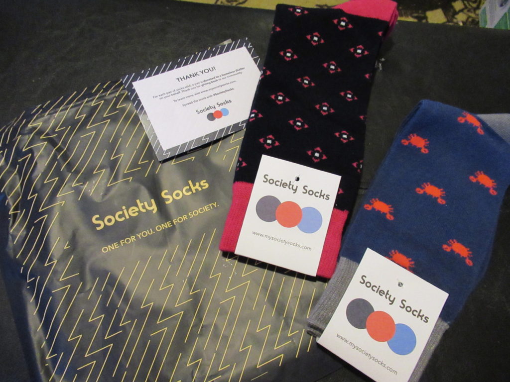 Society Socks 