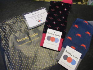 Society Socks