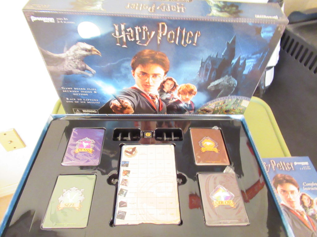 Harry Potter Game