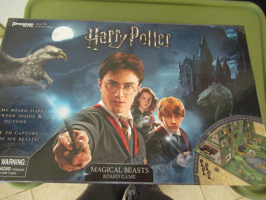Harry Potter Game
