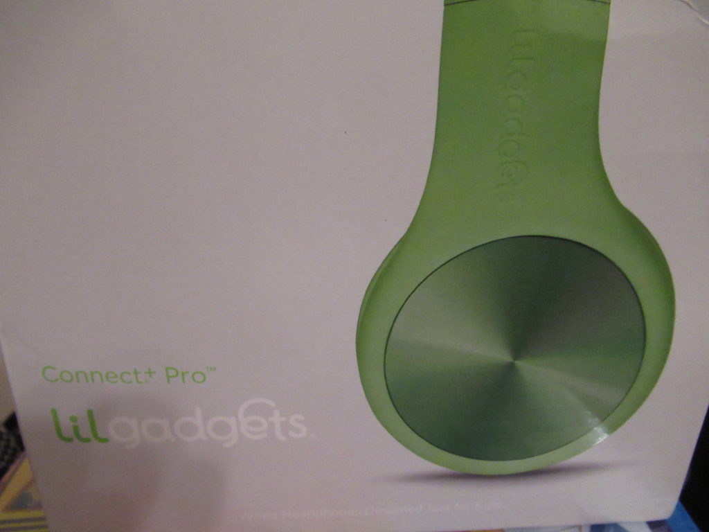 LiL Gadgets Headphones 