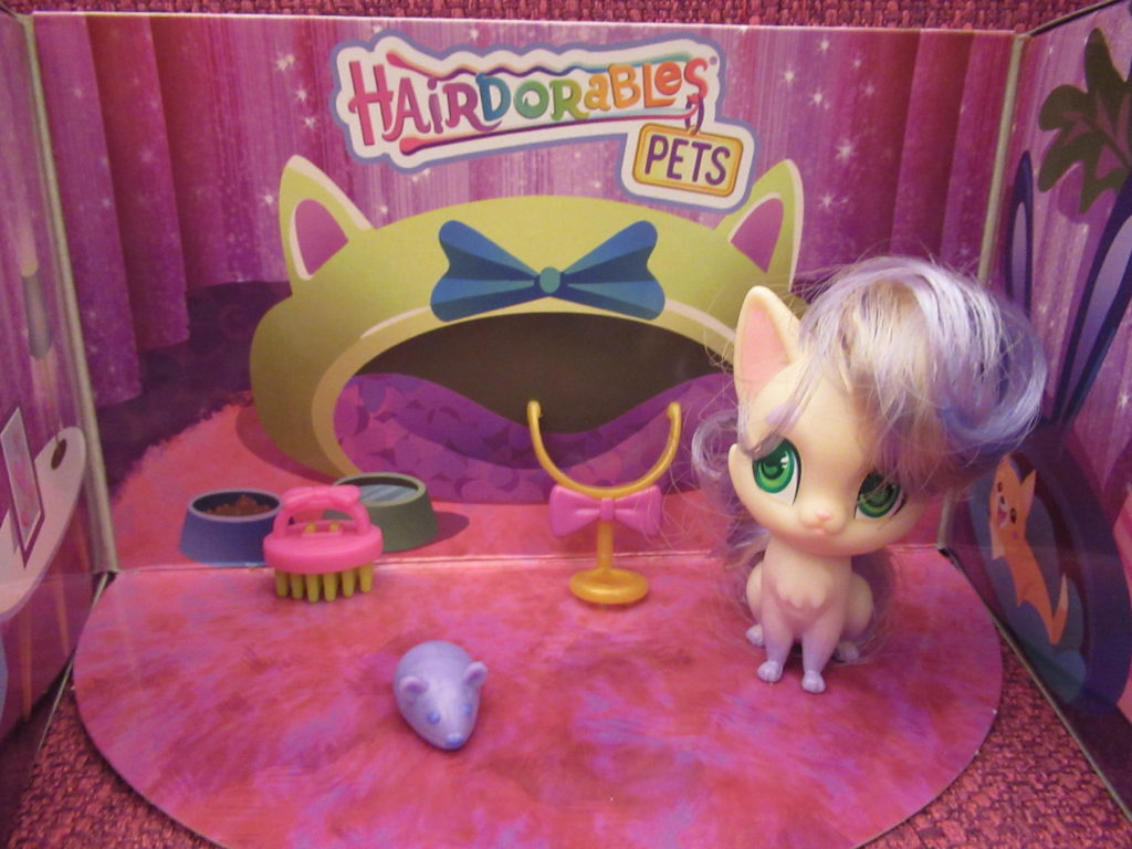 hairdorables pet