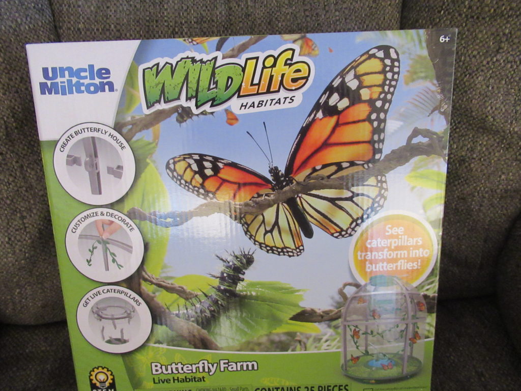 Butterfly Habitat 