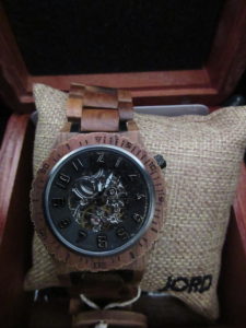 Wood Watch